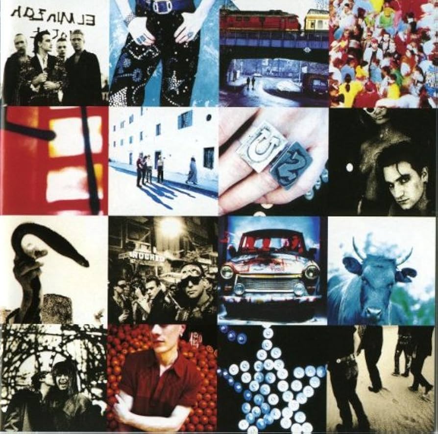 10▢U2 アクトン ベイビー 生産限定盤 IY0326-2 Amazon.co.jp: アクトン・ベイビー: ミュージック